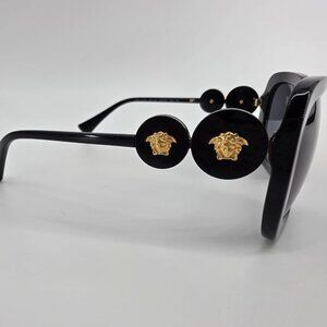Versace | Accessories | Versace Vintage S8 30 Gold Medusa  display picture 3